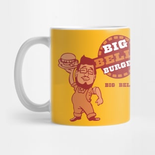 Big Belly Burger Mug